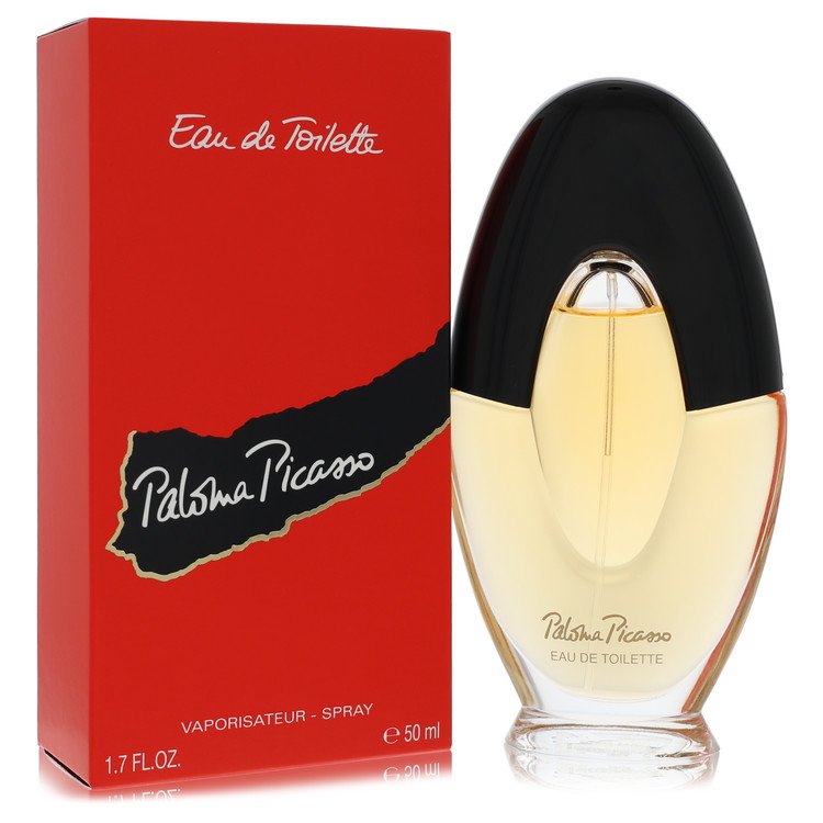 Paloma Picasso by Paloma Picasso Eau De Toilette Spray 1.7 oz Paloma Picasso by Paloma Picasso Eau De Toilette Spray 1.7 oz